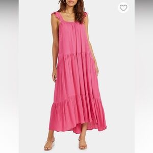 BB Dakota
Under The Sun Dress
X-small
Raspberry